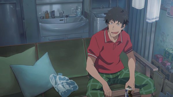 đứa con của thời tiết